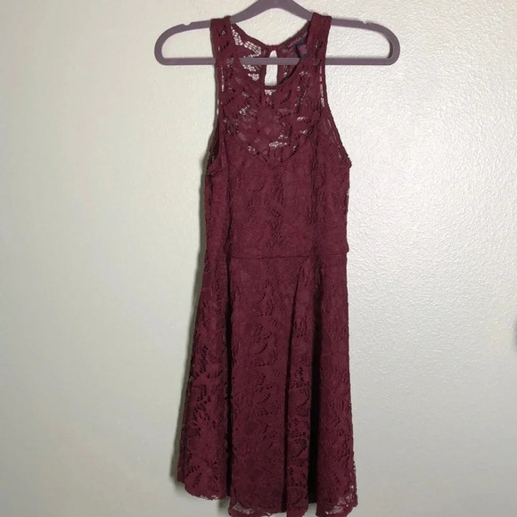 MATERIAl GIRL Lace Dress - Picture 1 of 10